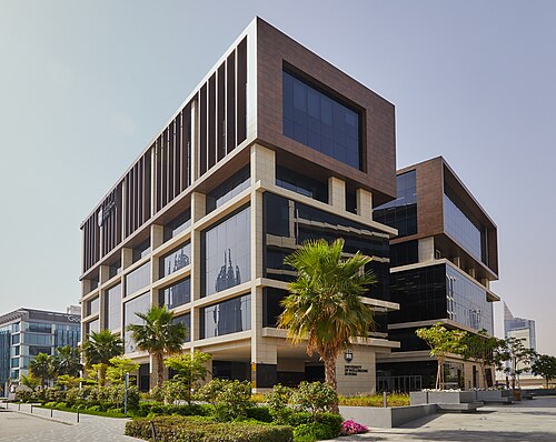 University of Wollongong in Dubai